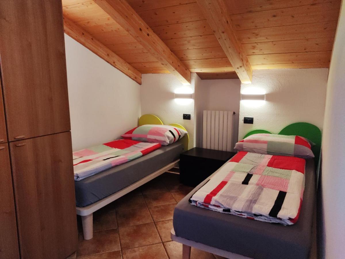 Apartamento Loft Mountain Spirit Livigno Exterior foto