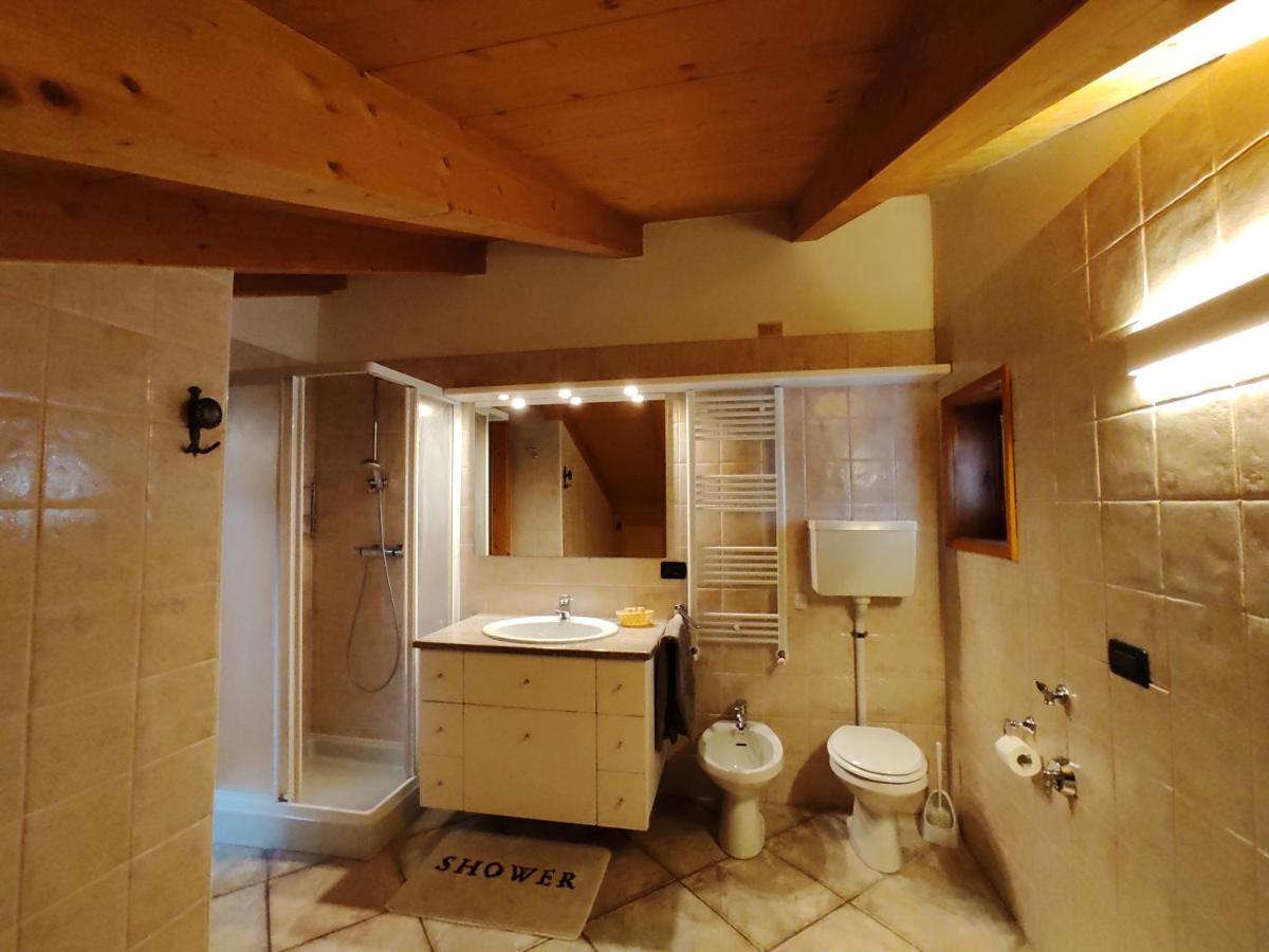 Apartamento Loft Mountain Spirit Livigno Exterior foto