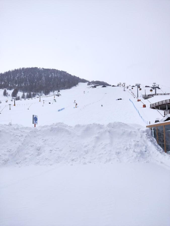 Apartamento Loft Mountain Spirit Livigno Exterior foto