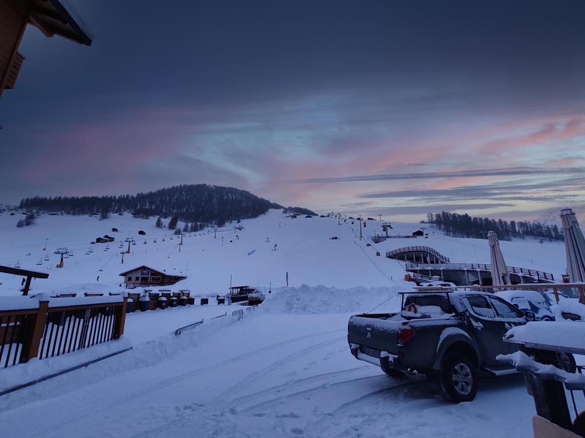 Apartamento Loft Mountain Spirit Livigno Exterior foto