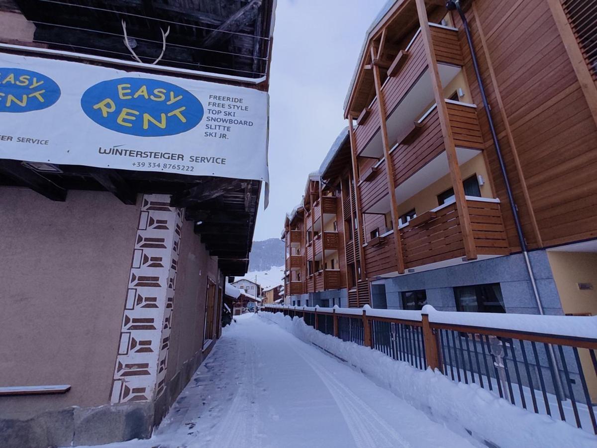 Apartamento Loft Mountain Spirit Livigno Exterior foto