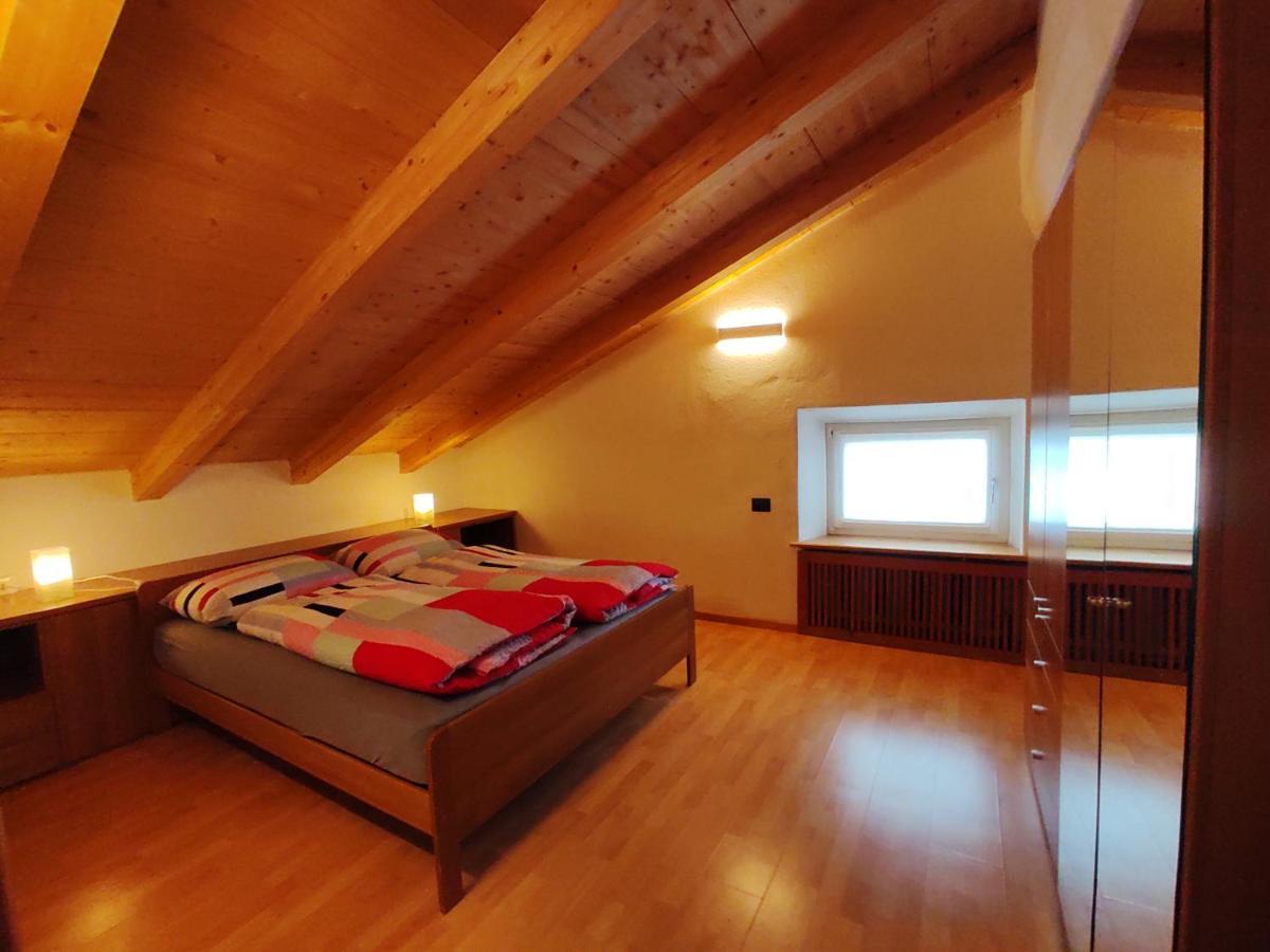 Apartamento Loft Mountain Spirit Livigno Exterior foto