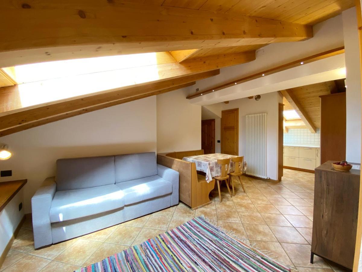 Apartamento Loft Mountain Spirit Livigno Exterior foto
