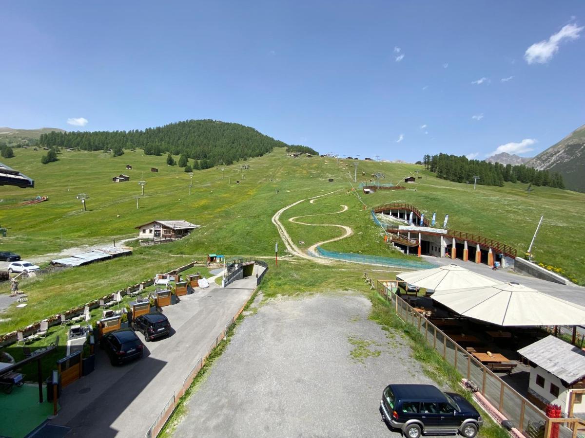 Apartamento Loft Mountain Spirit Livigno Exterior foto