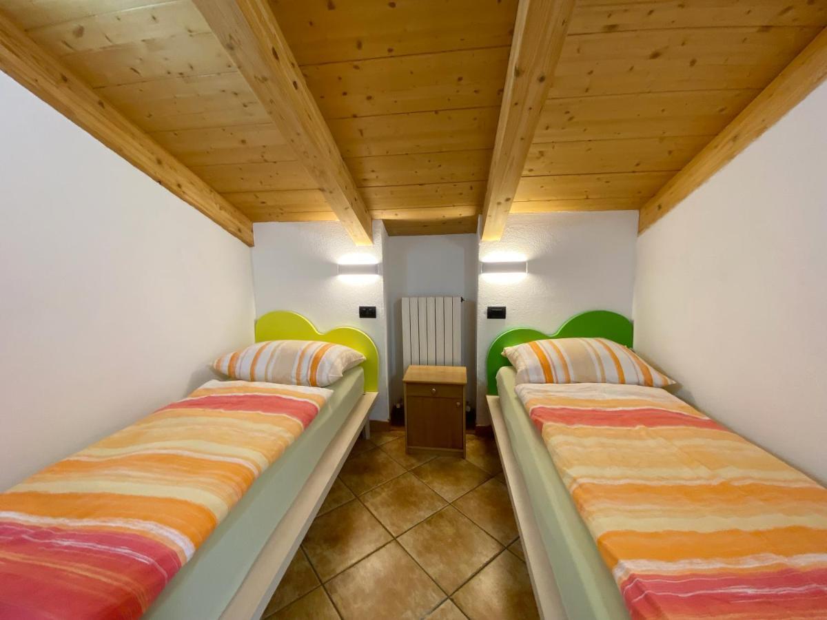 Apartamento Loft Mountain Spirit Livigno Exterior foto