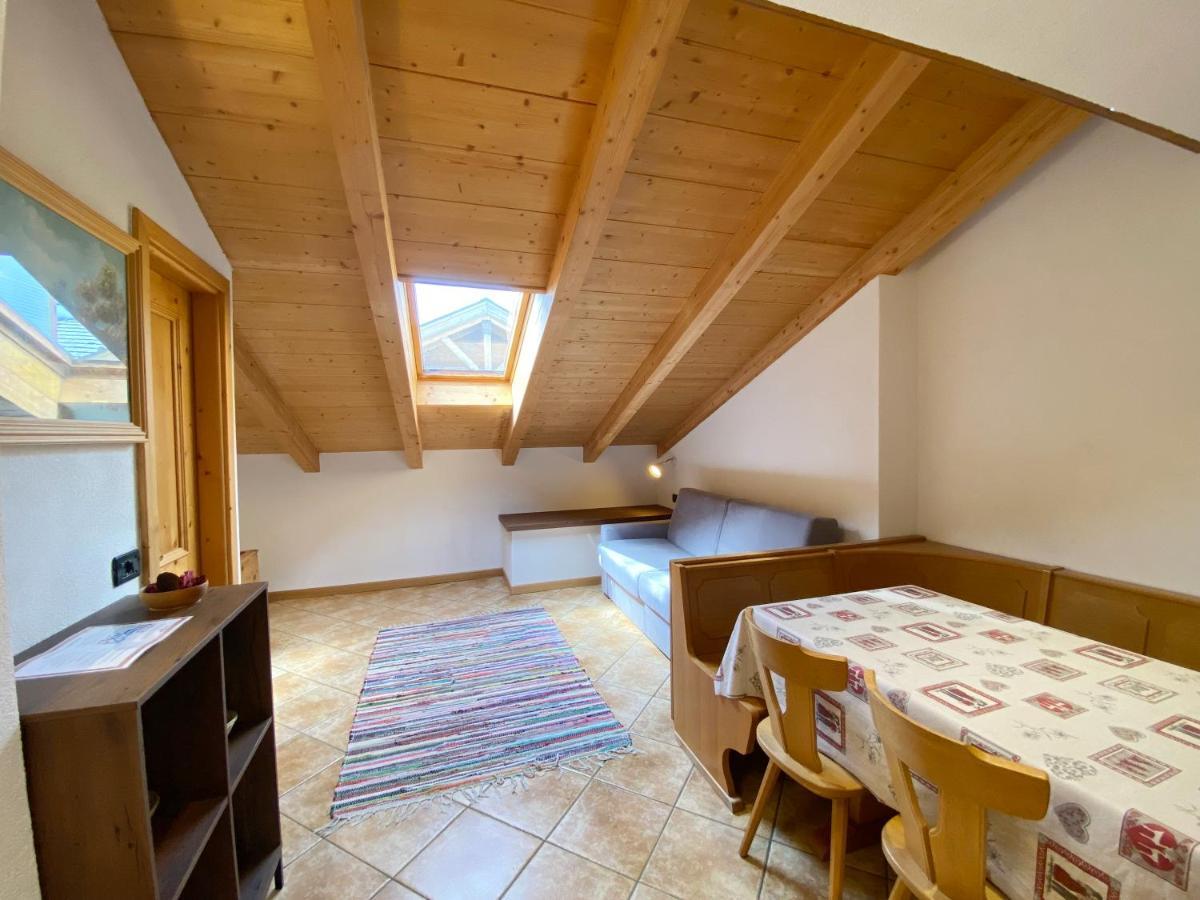 Apartamento Loft Mountain Spirit Livigno Exterior foto