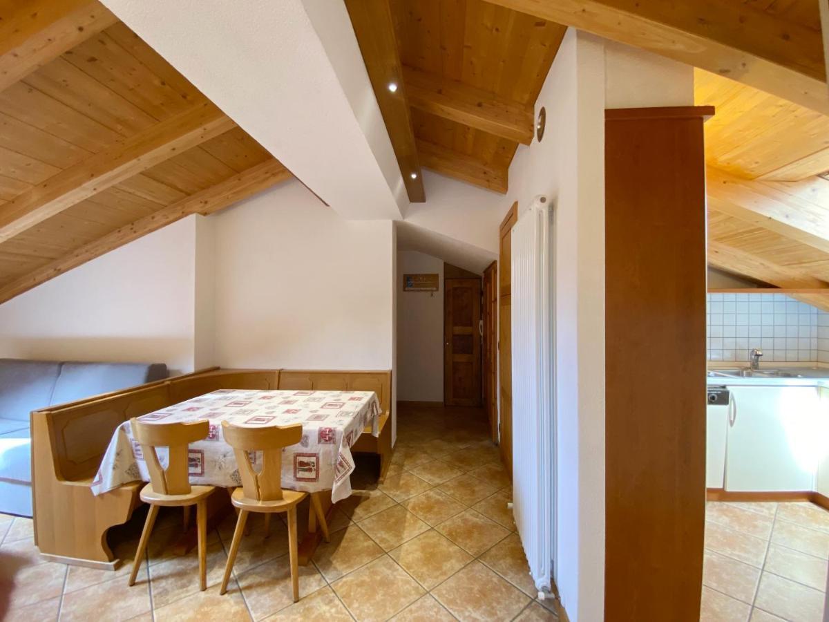 Apartamento Loft Mountain Spirit Livigno Exterior foto
