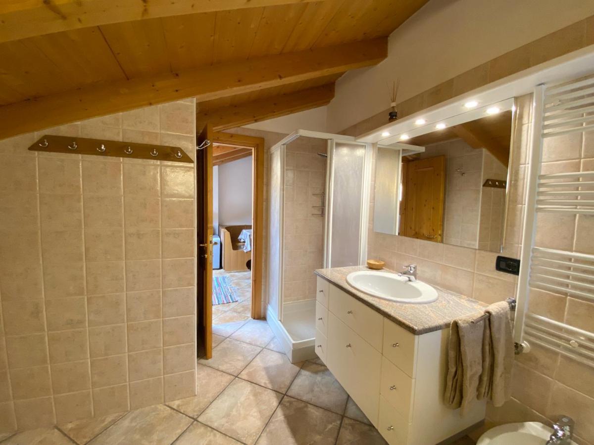 Apartamento Loft Mountain Spirit Livigno Exterior foto