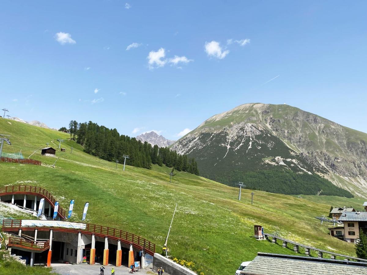 Apartamento Loft Mountain Spirit Livigno Exterior foto