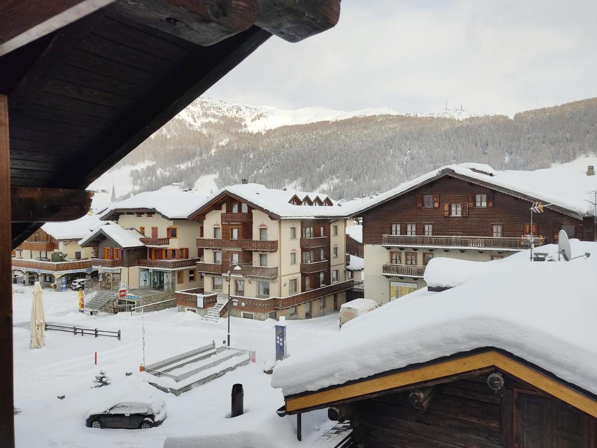 Apartamento Loft Mountain Spirit Livigno Exterior foto
