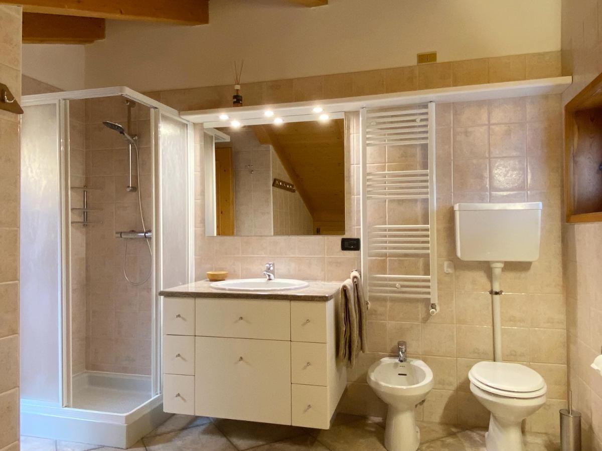 Apartamento Loft Mountain Spirit Livigno Exterior foto