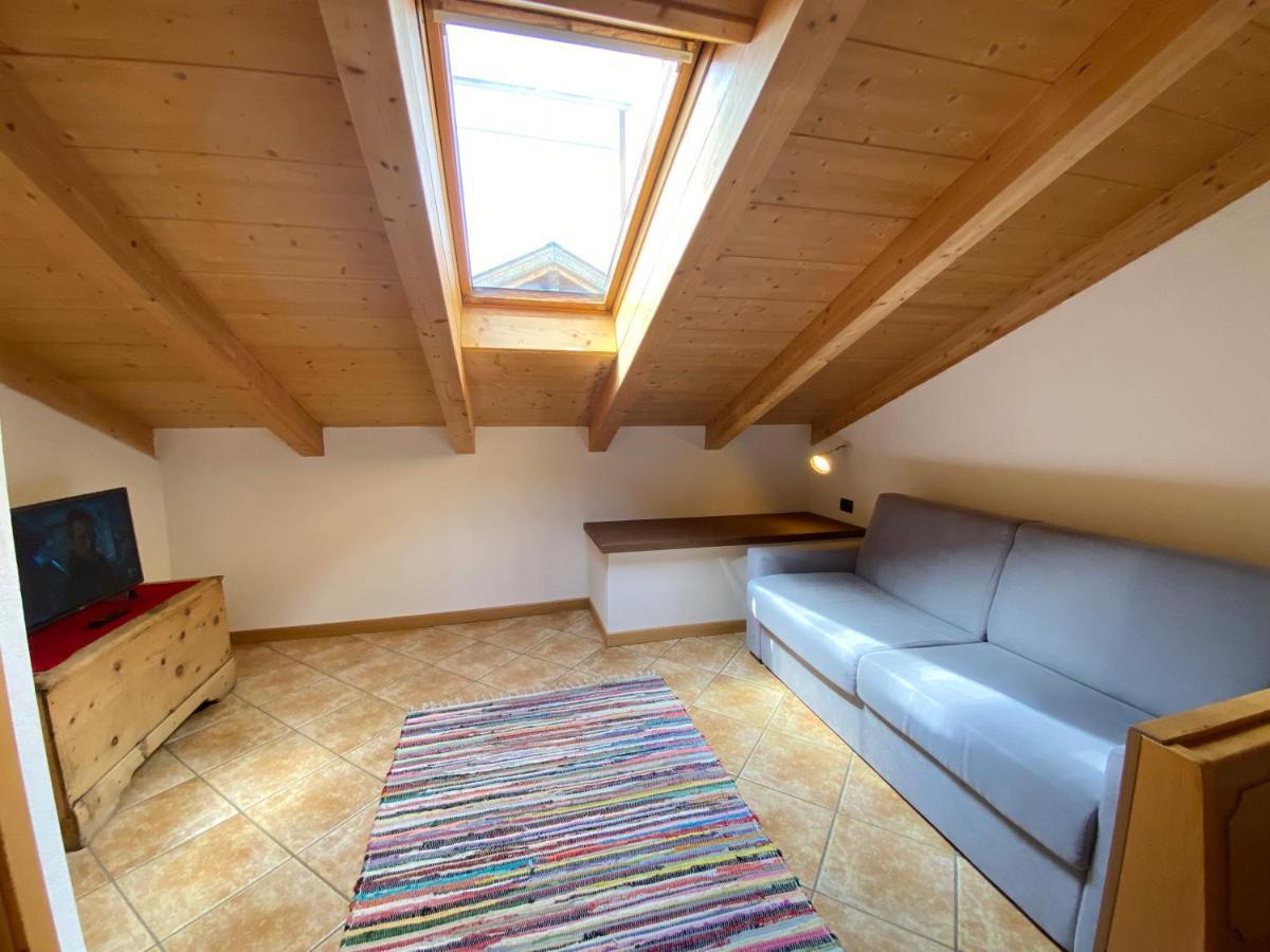 Apartamento Loft Mountain Spirit Livigno Exterior foto