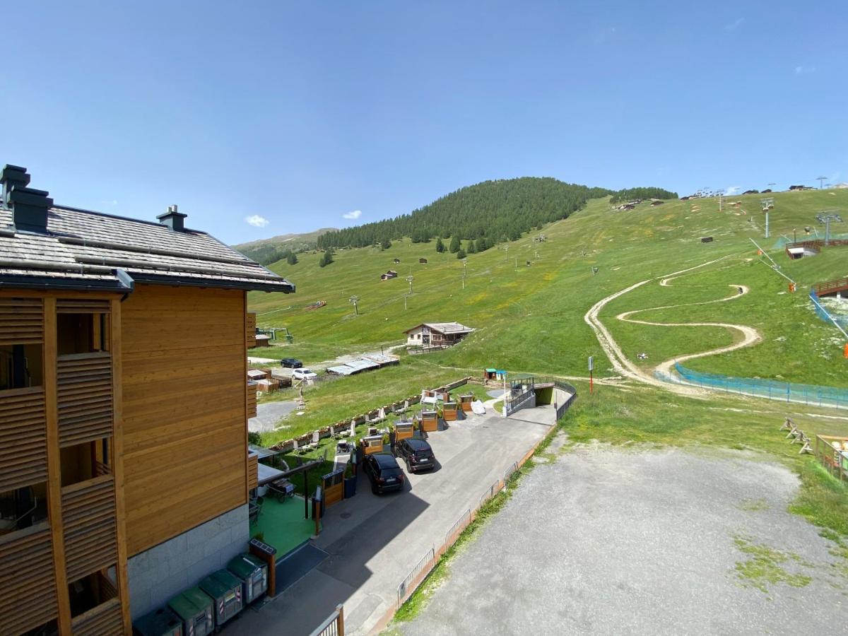 Apartamento Loft Mountain Spirit Livigno Exterior foto