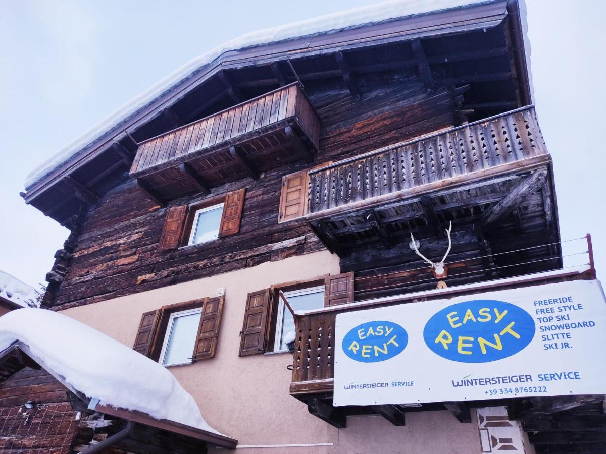 Apartamento Loft Mountain Spirit Livigno Exterior foto