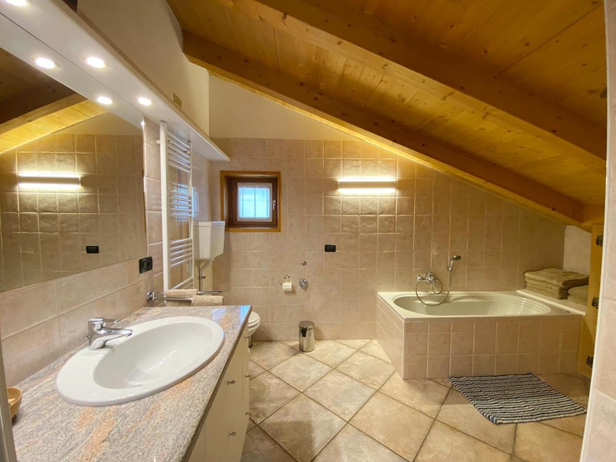 Apartamento Loft Mountain Spirit Livigno Exterior foto