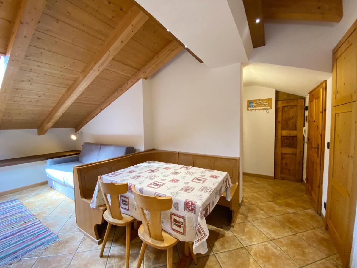 Apartamento Loft Mountain Spirit Livigno Exterior foto