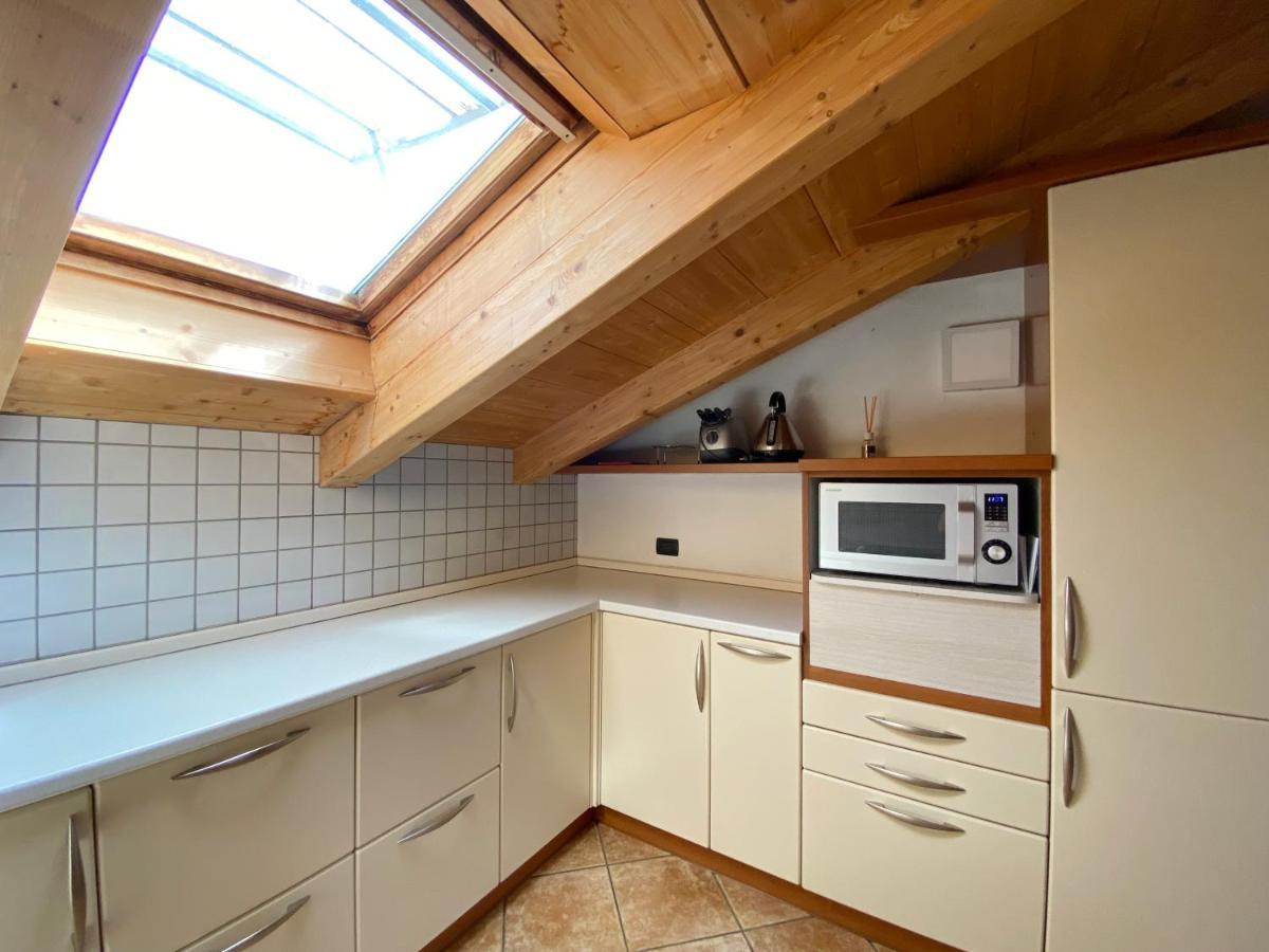 Apartamento Loft Mountain Spirit Livigno Exterior foto