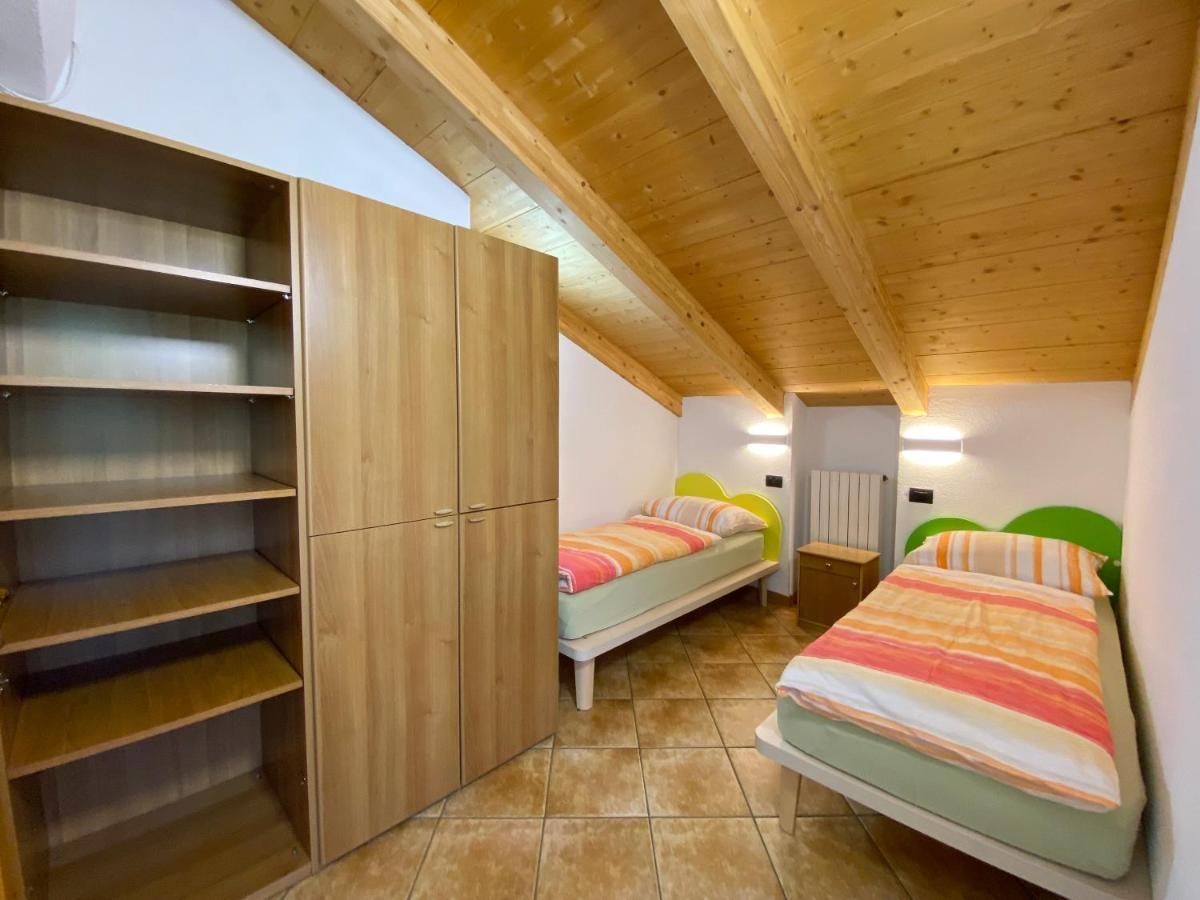 Apartamento Loft Mountain Spirit Livigno Exterior foto