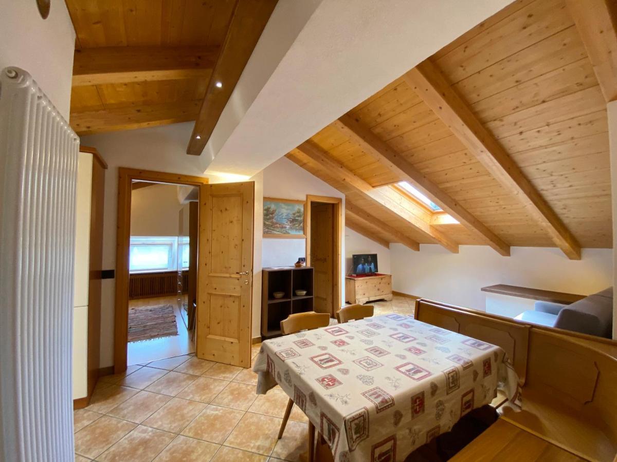 Apartamento Loft Mountain Spirit Livigno Exterior foto
