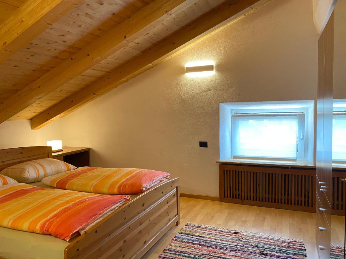 Apartamento Loft Mountain Spirit Livigno Exterior foto