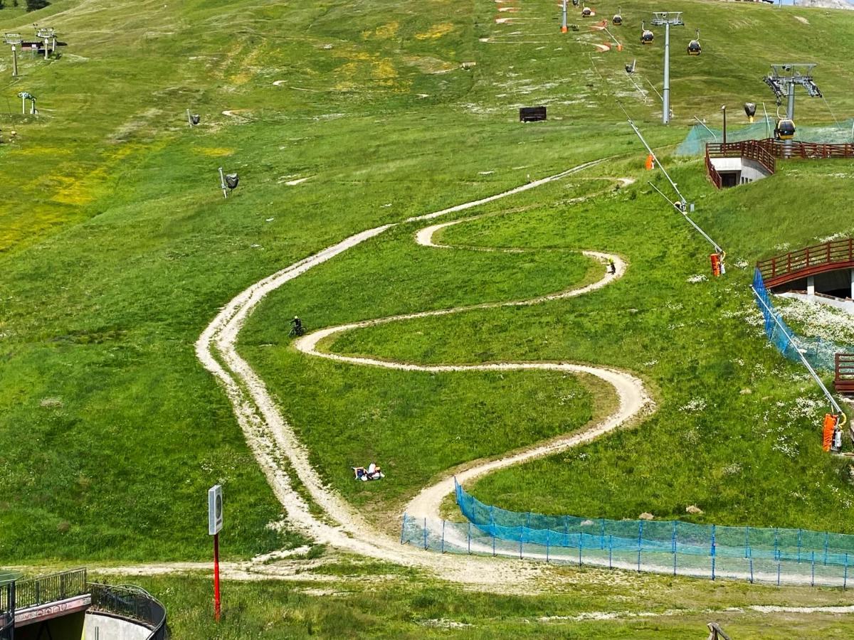 Apartamento Loft Mountain Spirit Livigno Exterior foto